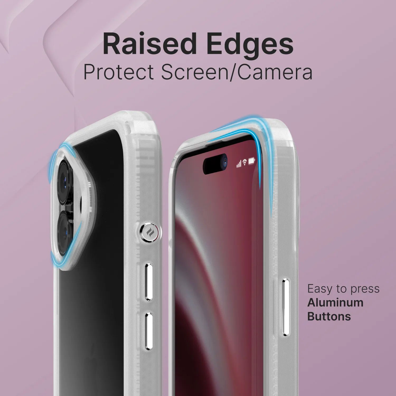 iPhone 16 Plus - Influence Case-CA