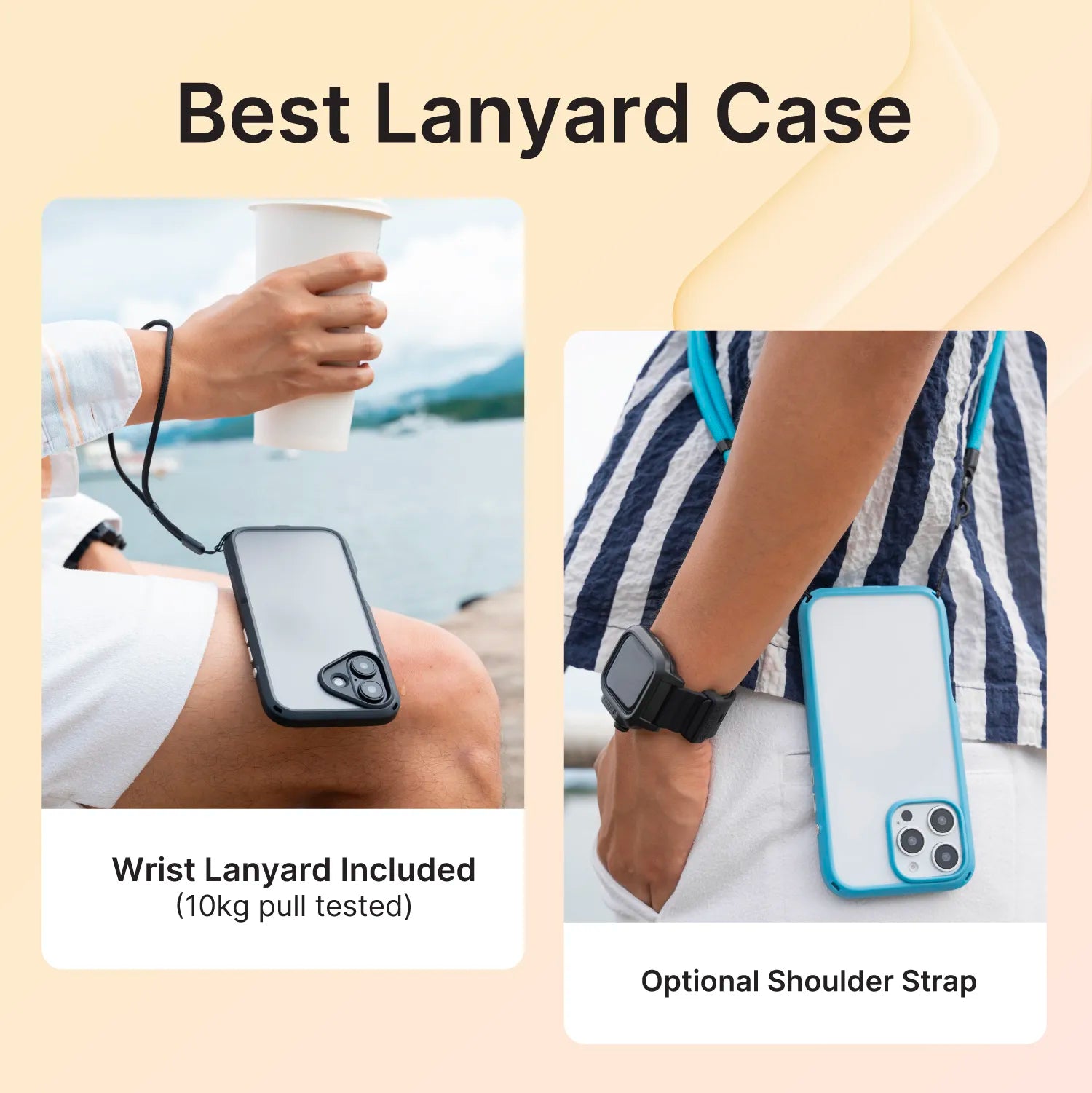 iPhone 16 Plus - Influence Case-CA