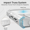 iPhone 16 Plus - Influence Case, MagSafe Compatible-UK