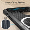 iPhone 16e/14/13 - Crux Case, MagSafe Compatible