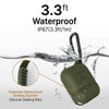 AirPods (Gen 2/1) - Waterproof Case + Carabiner