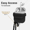 AirPods (Gen 2/1) - Waterproof Case + Carabiner-CA