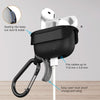 AirPods (Gen 4) - Waterproof Case + Carabiner