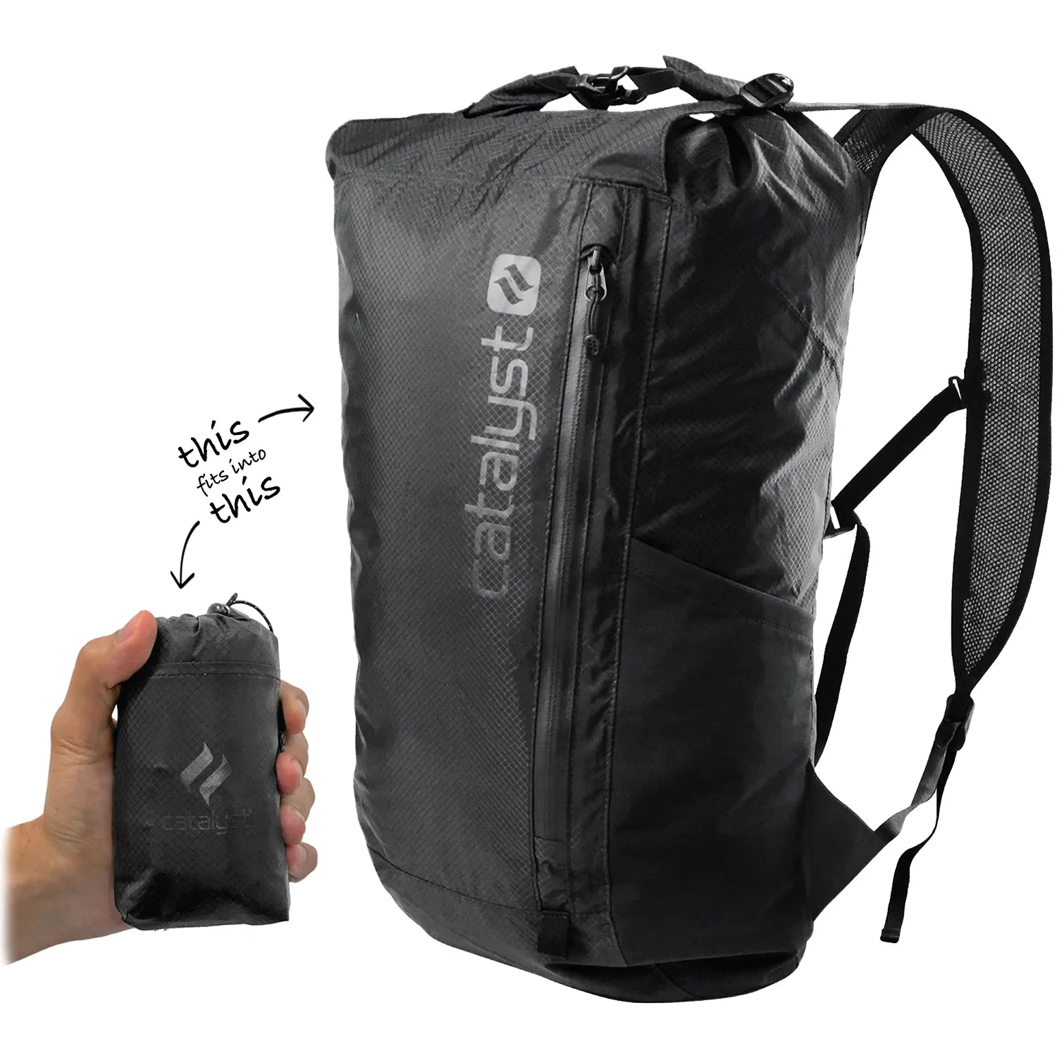 Waterproof 20L Backpack-CA