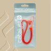 Colored Lanyard & Buttons