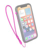 Colored Lanyard & Buttons-CA