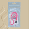 Colored Lanyard & Buttons