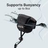 Floating Lanyard for Catalyst iPhone Case - Stealth Black
