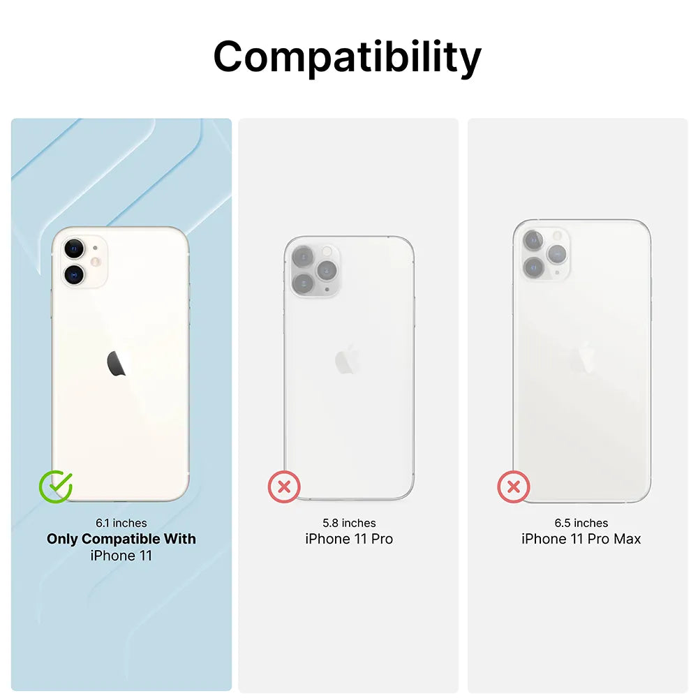 iPhone 11 - Impact Protection Case