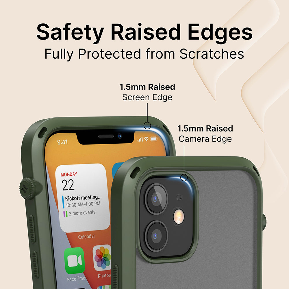 iPhone 12 Pro Max - Influence Case-CA