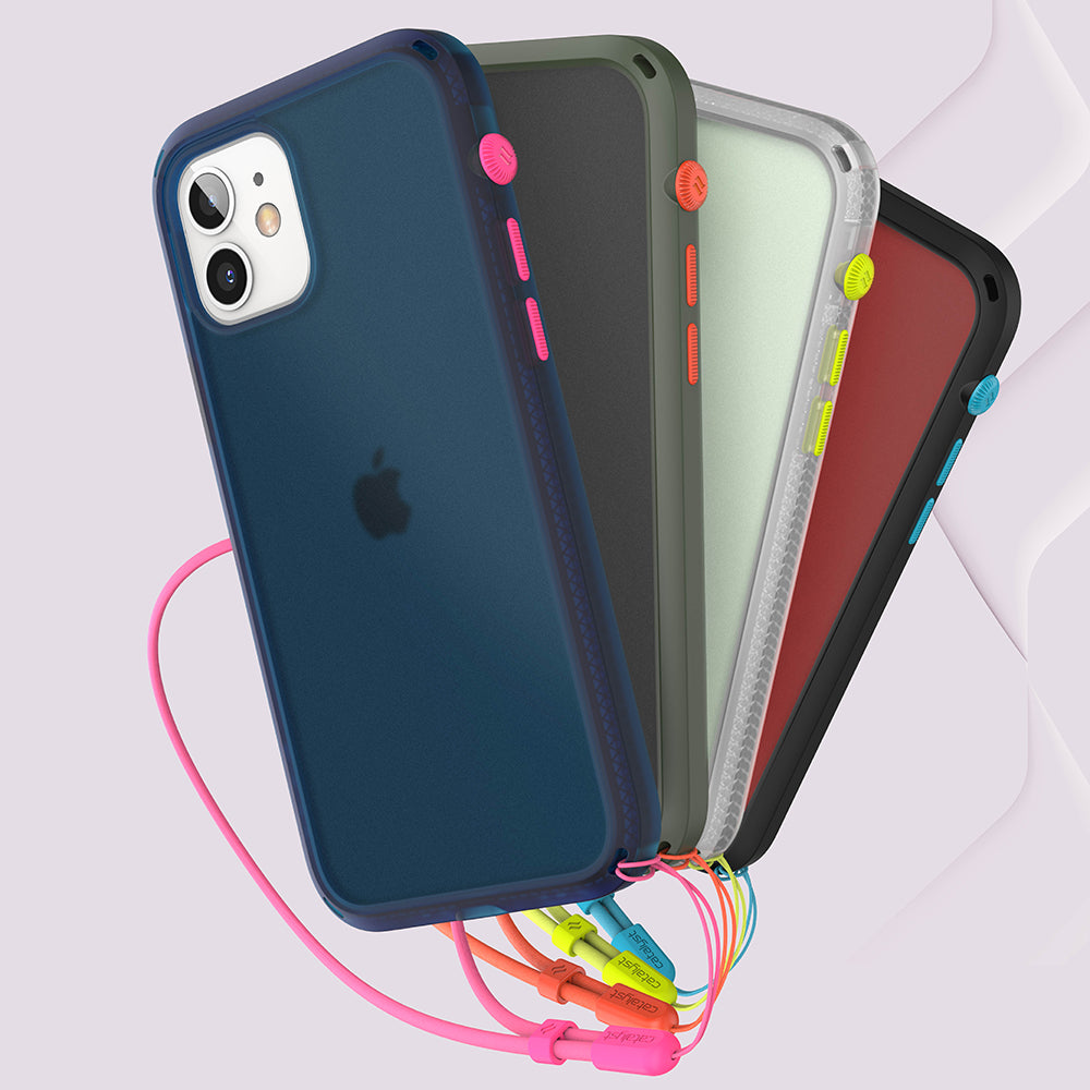 iPhone 12 Pro Max - Influence Case-CA