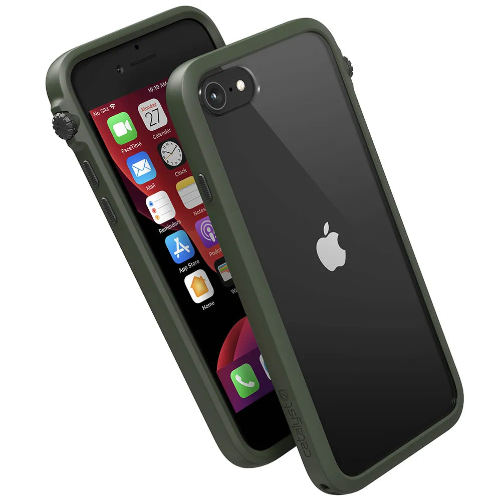 iPhone SE3/SE2/8/7 - Impact Protection Case