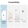 iPhone SE3/SE2/8/7 - Impact Protection Case-UK