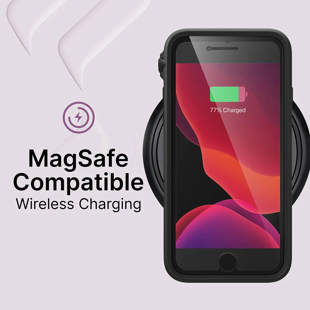 iPhone SE3/SE2/8/7 - Impact Protection Case