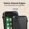 iPhone SE3/SE2/8/7 - Impact Protection Case-UK