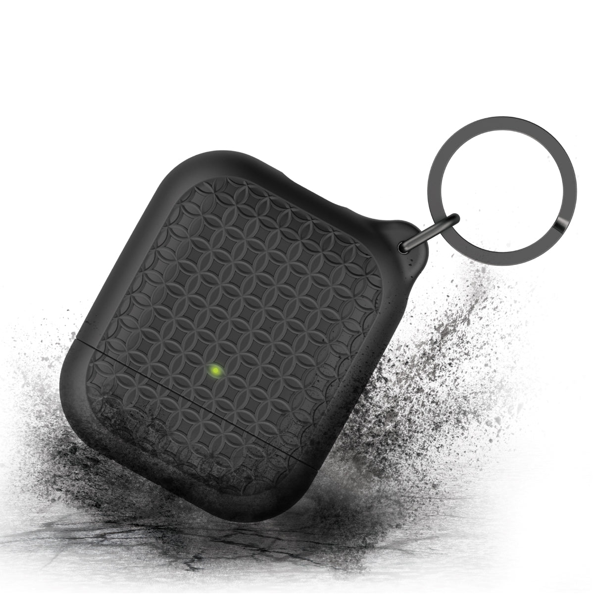 AirPods (Gen 2/1) - Case + Keyring-UK