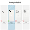 iPhone 13 Mini - Tempered Glass Screen Protector