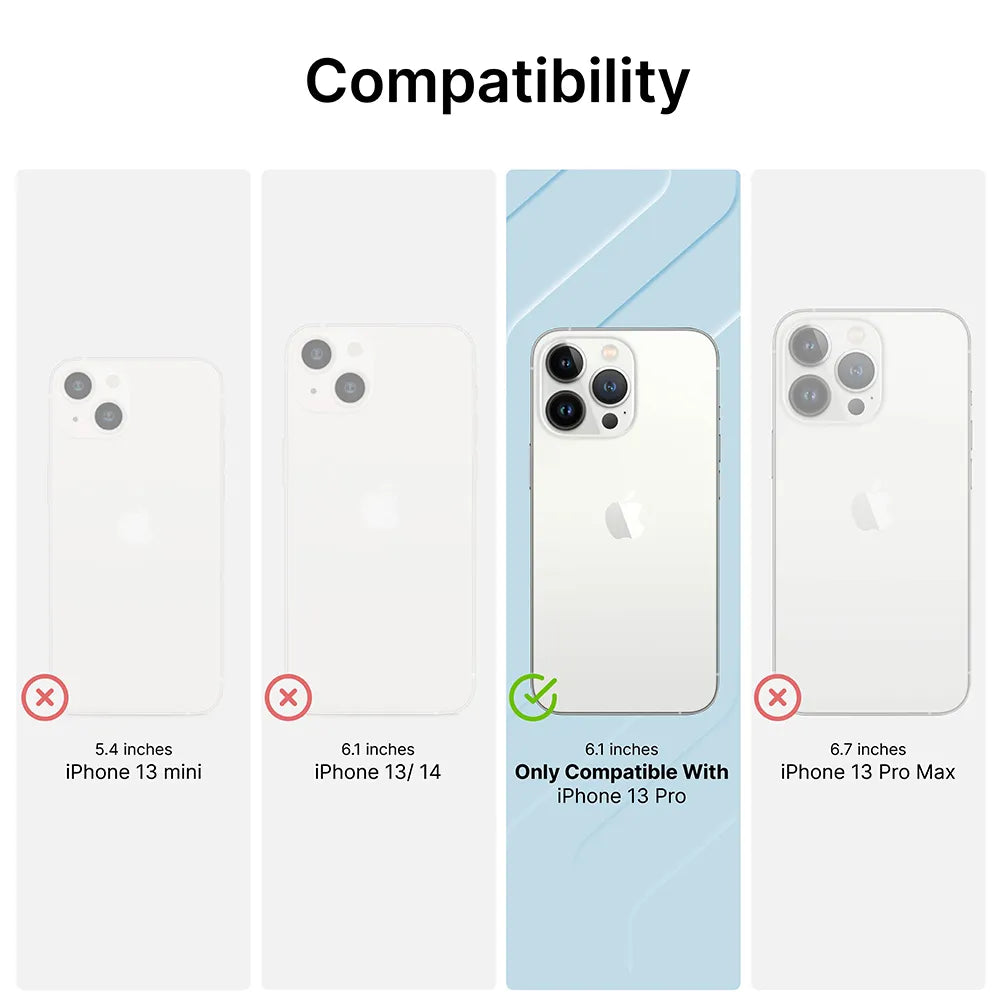 iPhone 13 Pro - Influence Case