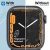 45mm - Screen Protector (2 Pack) for Apple Watch Series 9/8/7-UK