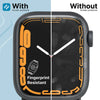41mm - Screen Protector (2 pack) for Apple Watch Series 9/8/7