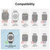 41mm - Screen Protector (2 pack) for Apple Watch Series 9/8/7