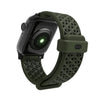 Small Size Breathable Sport Band for Apple Watch Series 10/9/8/7/6/5/4/3/2/1/0/SE (Gen 2/1)