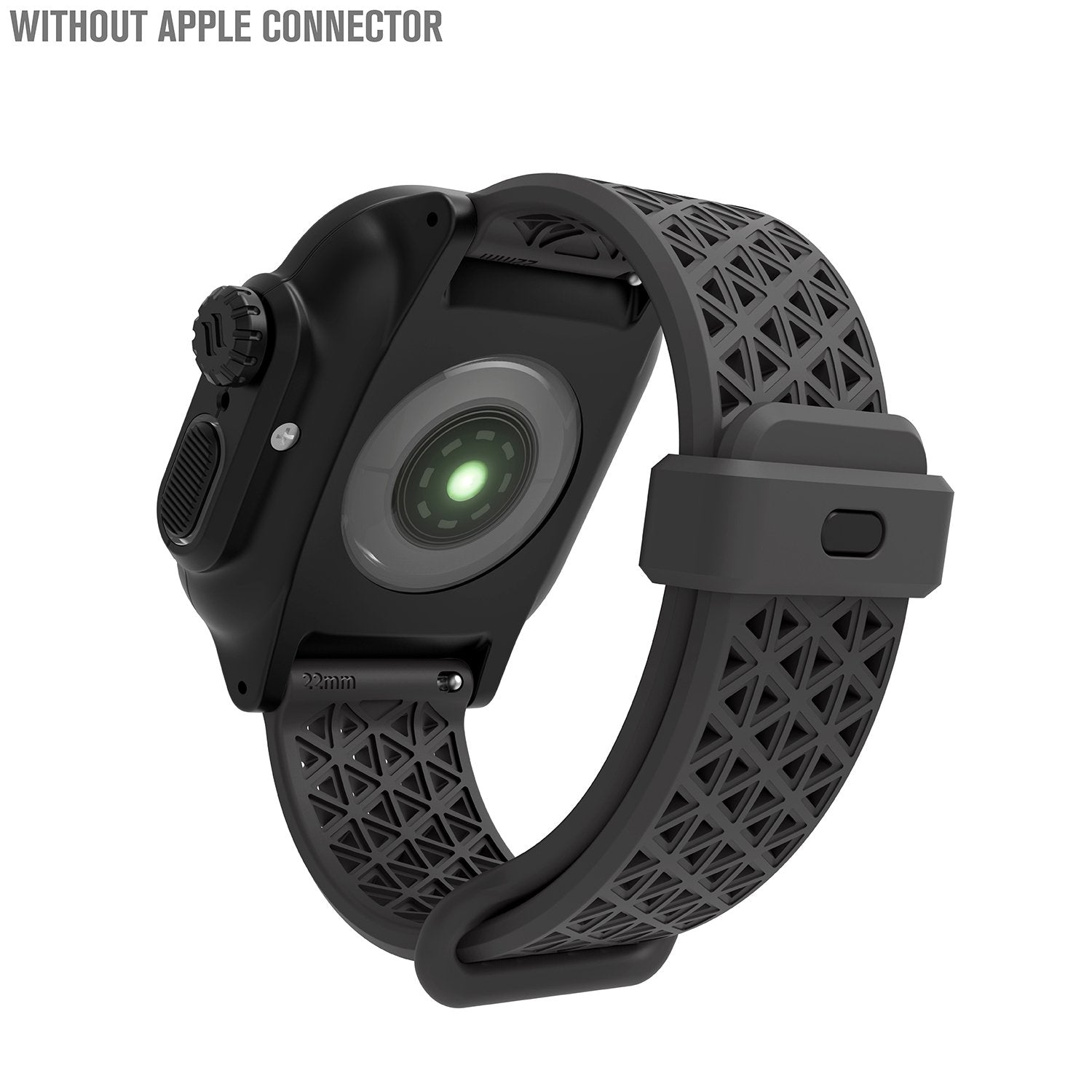 Small Size Sports Band for Apple Watch Series 9/8/7/6/5/4/SE (Gen 2/1)-B2B