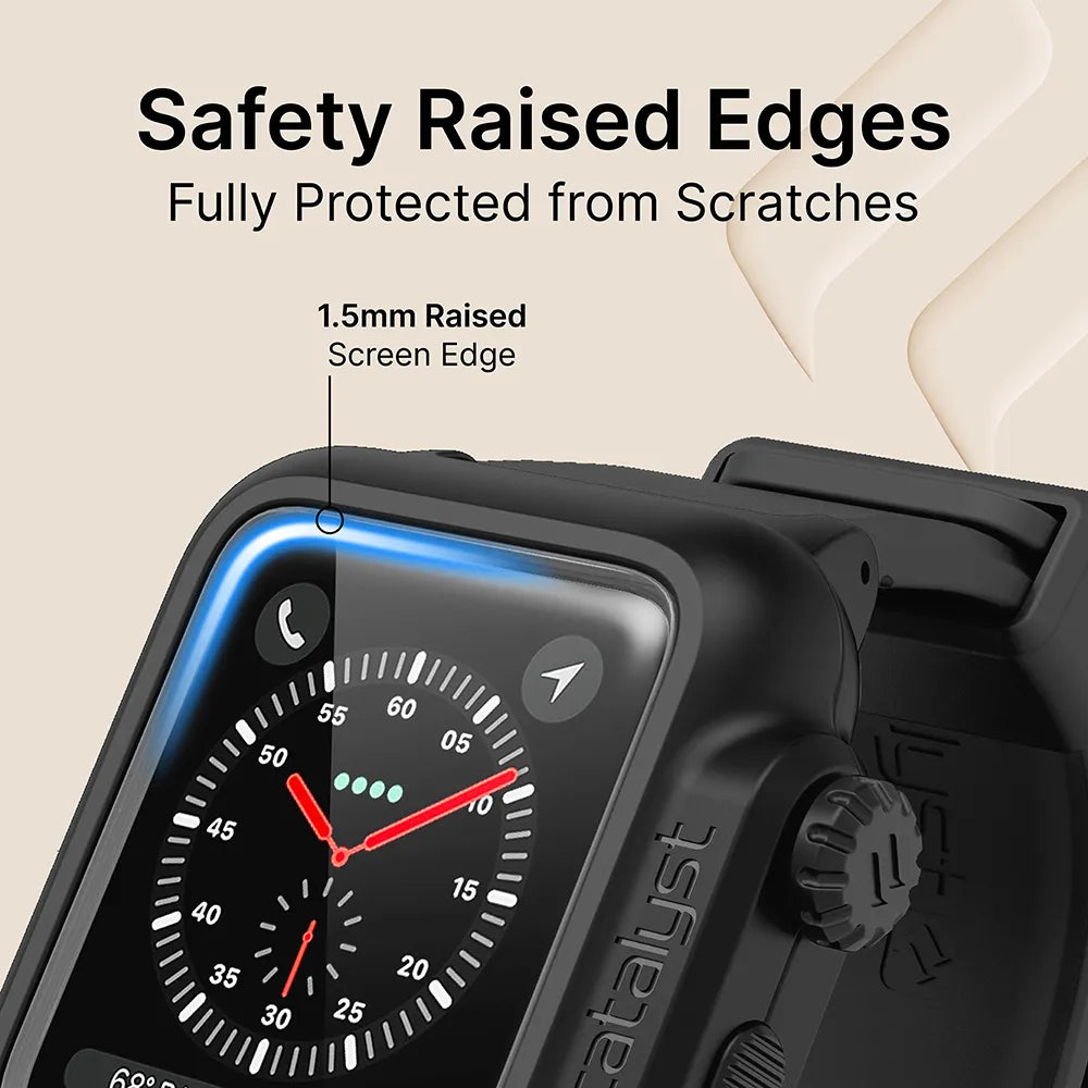 42mm - 100M Waterproof Case + Band for Apple Watch Series 3/2-B2B