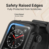 42mm - 100M Waterproof Case + Band for Apple Watch Series 3/2-UK