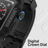 42mm - 100M Waterproof Case + Band for Apple Watch Series 3/2-UK