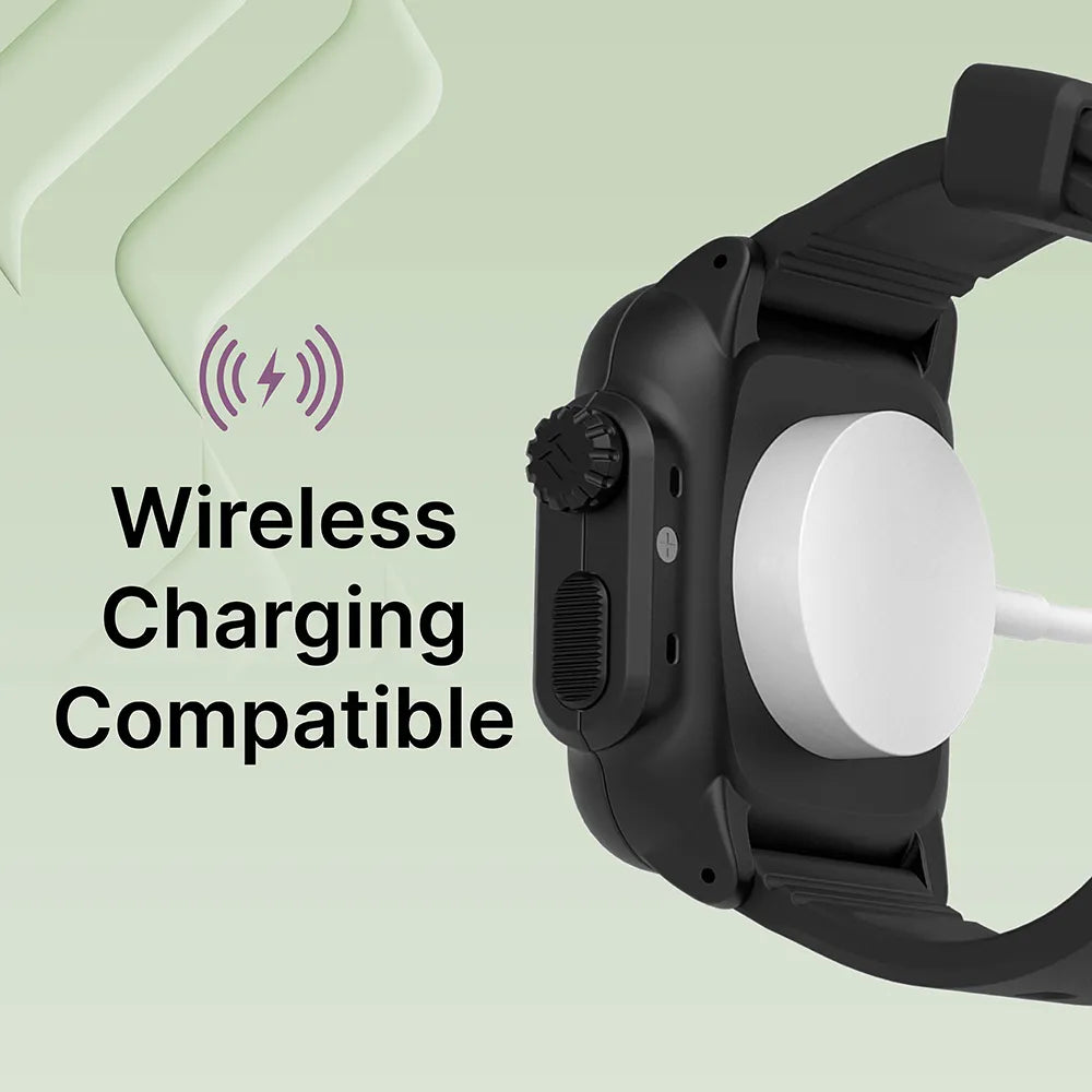 42mm - 100M Waterproof Case + Band for Apple Watch Series 3/2-B2B