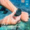 45mm - 100M Waterproof Case + Band for Apple Watch Series 9/8/7