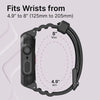 45mm - 100M Waterproof Case + Band for Apple Watch Series 9/8/7