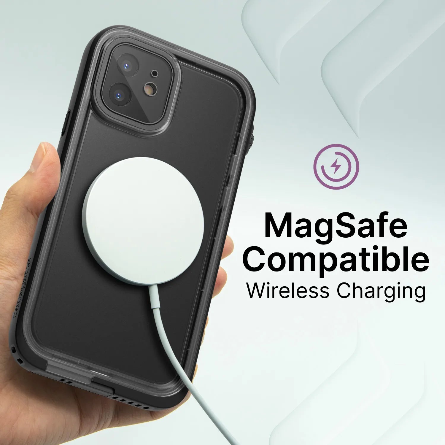 iPhone 12 - Waterproof Case, Total Protection-B2B