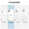iPhone 12 - Waterproof Case, Total Protection-B2B