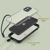 iPhone 12 - Waterproof Case, Total Protection-B2B