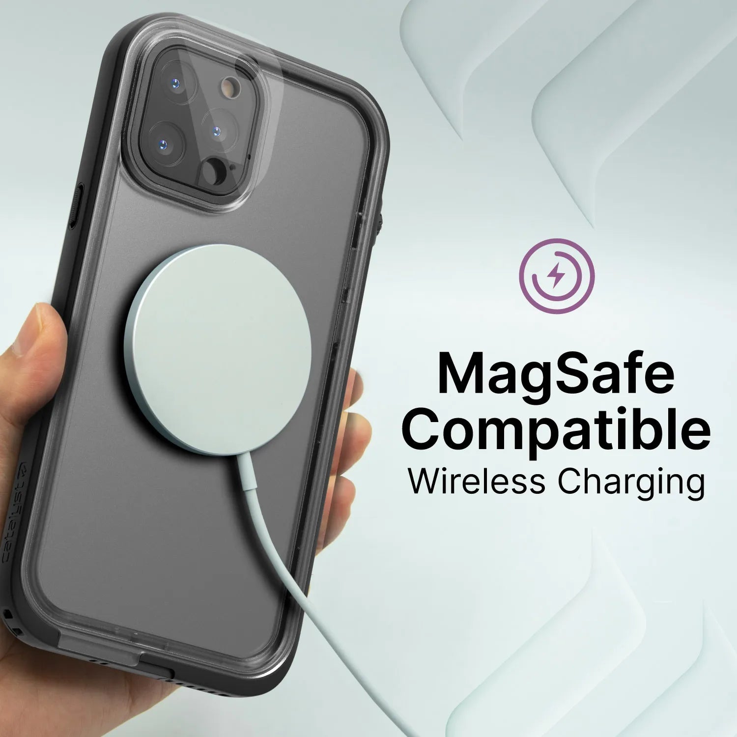 iPhone 12 Pro - Waterproof Case, Total Protection-B2B