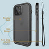 iPhone 12 Pro - Waterproof Case, Total Protection-B2B
