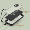 iPhone 12 Pro - Waterproof Case, Total Protection-B2B