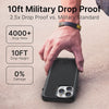 iPhone 13 Pro Max - Vibe Case, MagSafe Compatible-CA