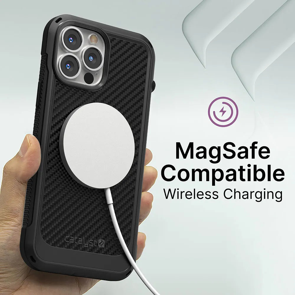 iPhone 13 Pro Max - Vibe Case, MagSafe Compatible-CA
