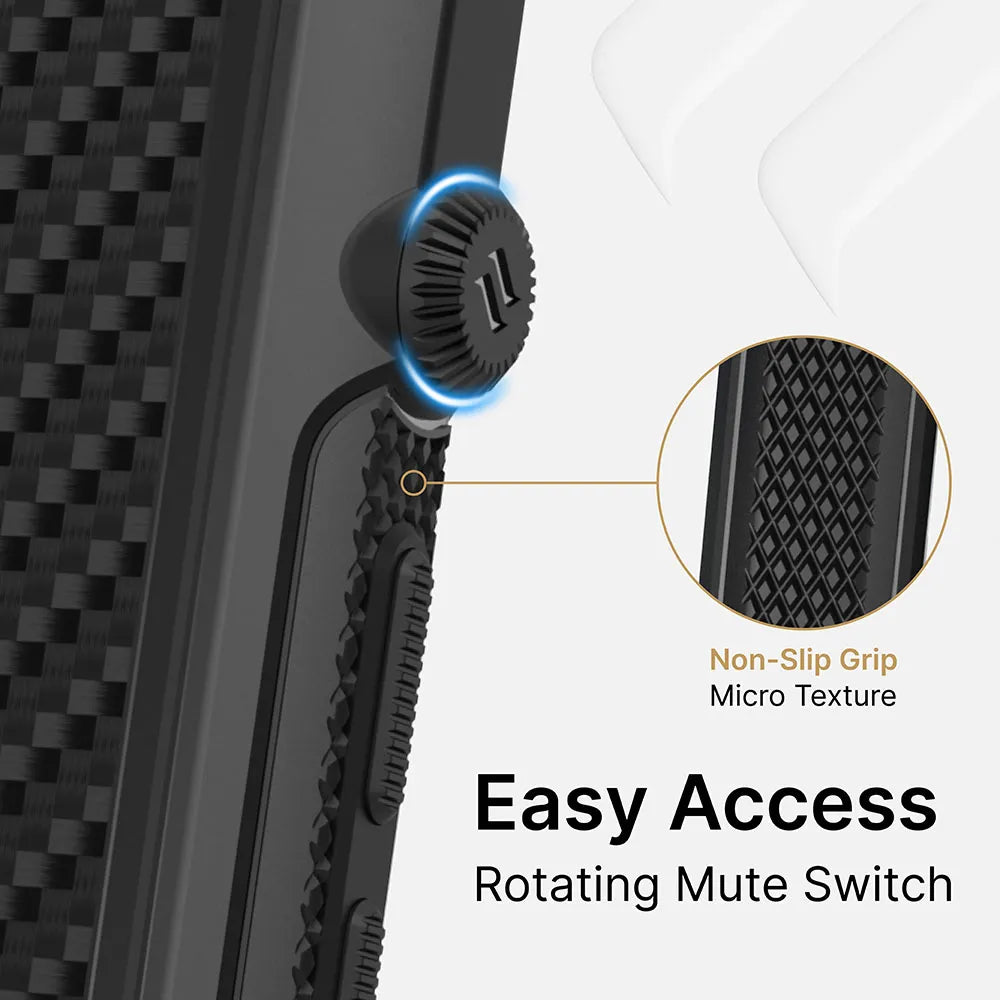 iPhone 13 Pro Max - Vibe Case, MagSafe Compatible-CA