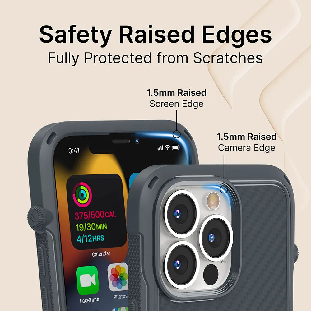 iPhone 13 Pro Max - Vibe Case, MagSafe Compatible-CA