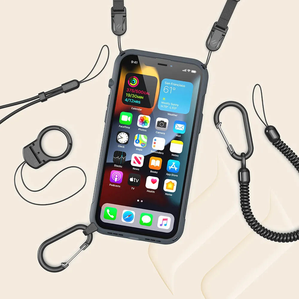 iPhone 13 Pro Max - Vibe Case, MagSafe Compatible-CA