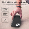 iPhone 13 Mini - Vibe Case, MagSafe Compatible-CA