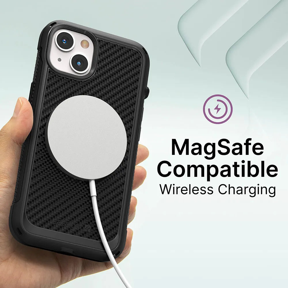 iPhone 13 Mini - Vibe Case, MagSafe Compatible-CA