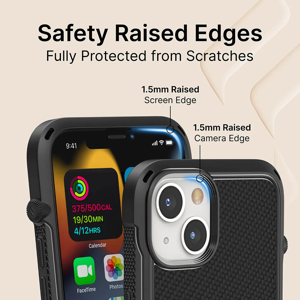 iPhone 13 Mini - Vibe Case, MagSafe Compatible-CA