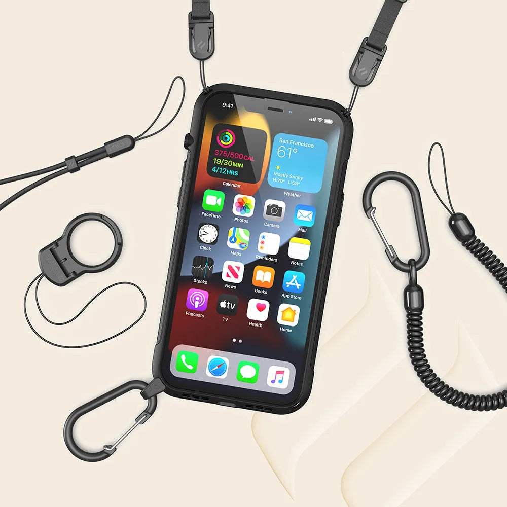 iPhone 13 Mini - Vibe Case, MagSafe Compatible-CA