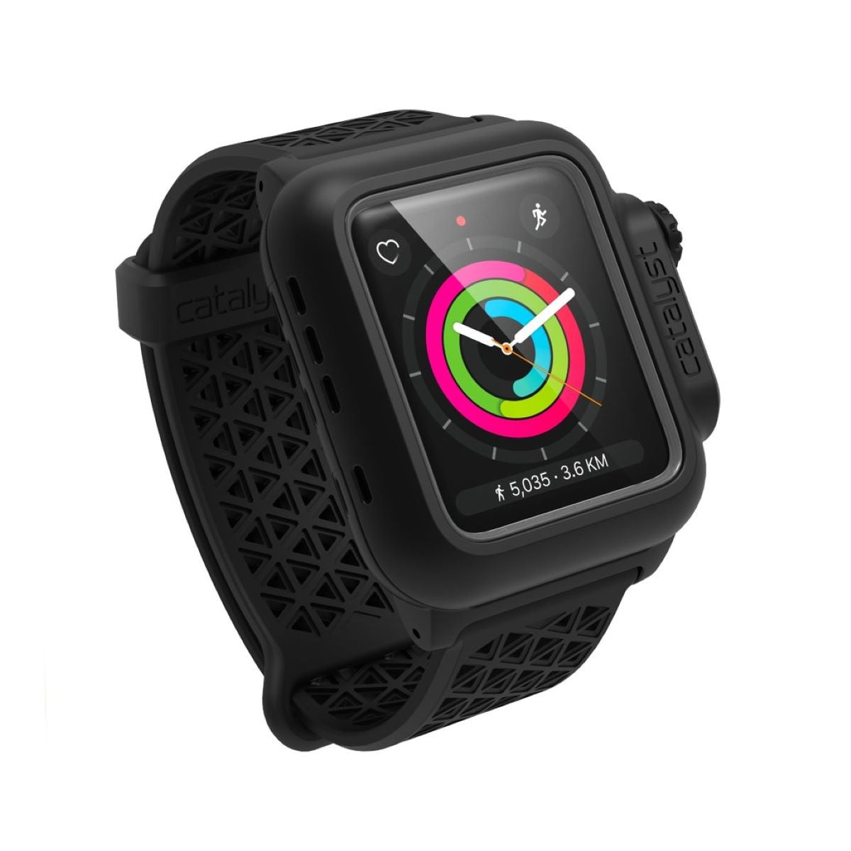 Is apple watch shop 3 water resistant