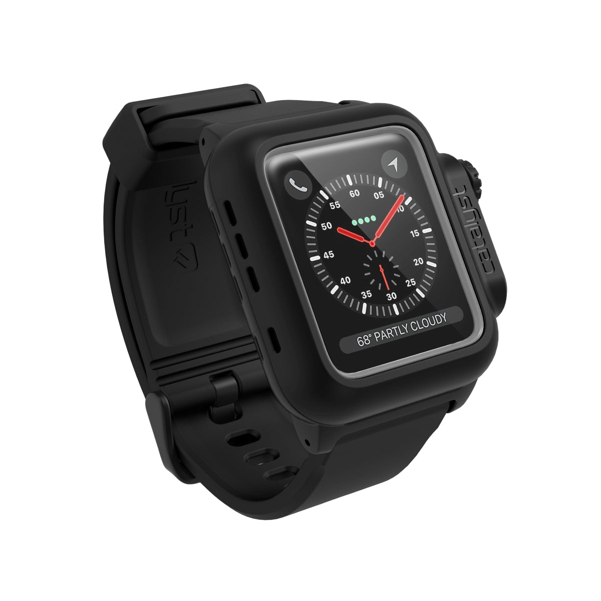 Series 3 apple watch in clearance water